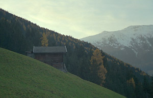 Austrian Barn